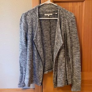 Gray jacket